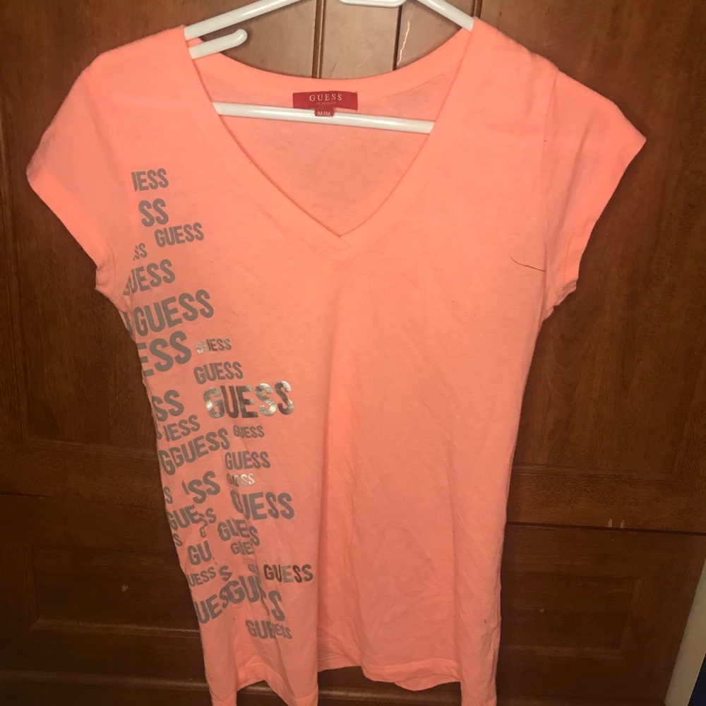 Guess tee shirt